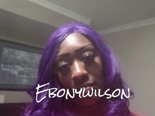 Ebonywilson