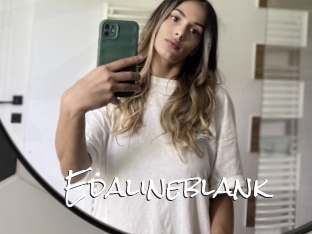 Edalineblank