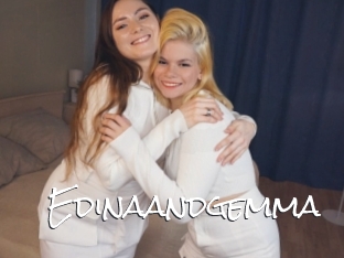 Edinaandgemma