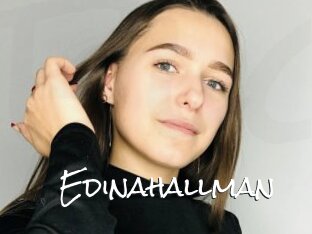 Edinahallman