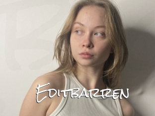 Editbarren