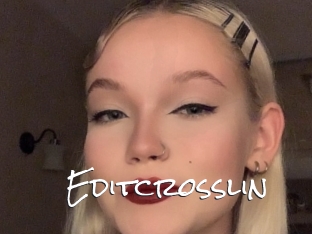 Editcrosslin