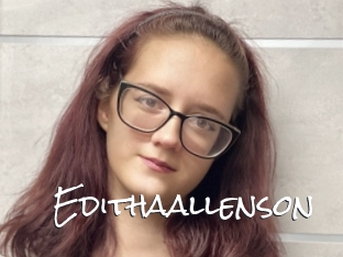 Edithaallenson