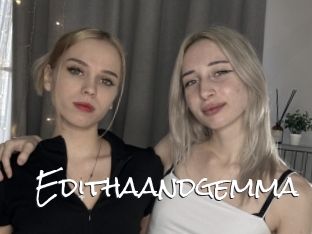 Edithaandgemma