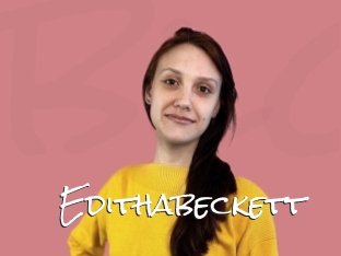 Edithabeckett