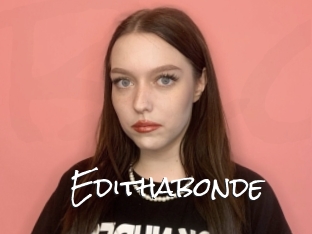 Edithabonde