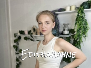 Edithahayne