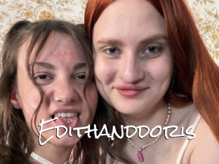 edithanddoris Blow Cum