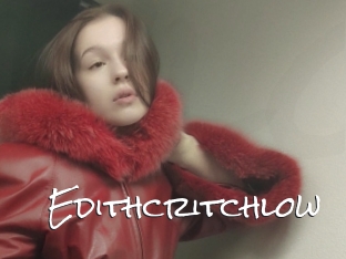 Edithcritchlow