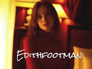 Edithfootman