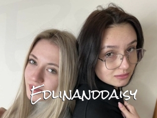 Edlinanddaisy