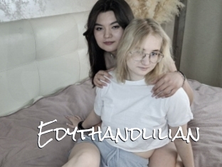 edythandlilian Blow Cum
