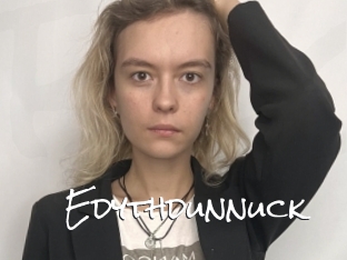 Edythdunnuck