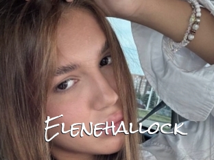 Elenehallock