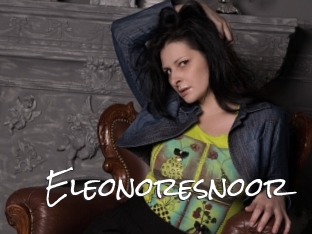 Eleonoresnoor