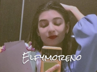 elfymoreno Blow Cum