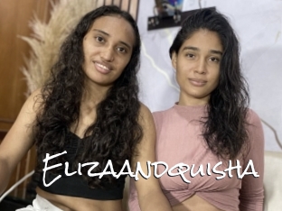 Elizaandquisha