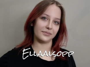 Ellaalsopp