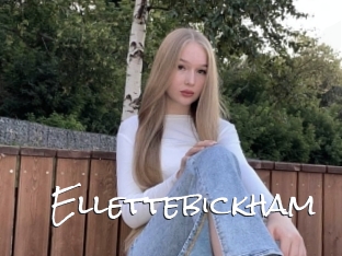 Ellettebickham