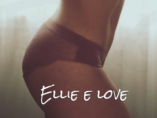 Ellie_e_love