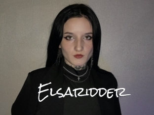 Elsaridder