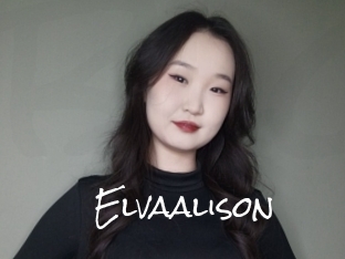 Elvaalison