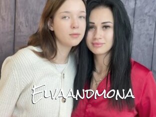 Elvaandmona