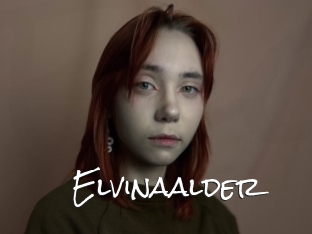 Elvinaalder