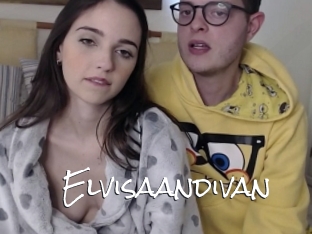 Elvisaandivan