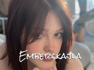 Emberskajla