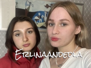 Erlinaandedla