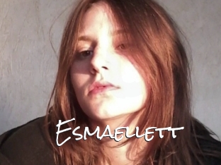 Esmaellett