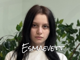 Esmaevett