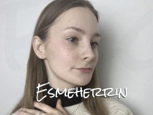 Esmeherrin