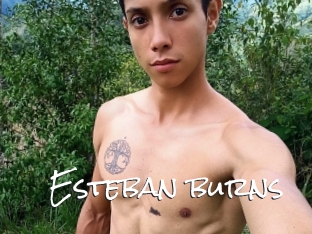 Esteban_burns