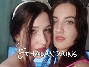 Ethalandains