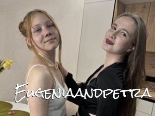 Eugeniaandpetra