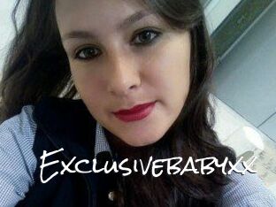 Exclusivebabyxx