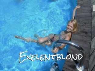Exelentblond
