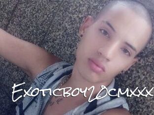 Exoticboy20cmxxx