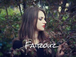 Fairouz Blow Cum