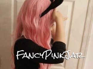 FancyPinkJar Blow Cum