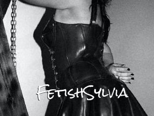 FetishSylvia Blow Cum