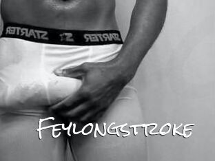 Feylongstroke Blow Cum