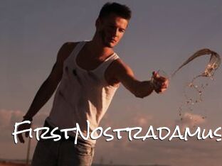 FirstNostradamus