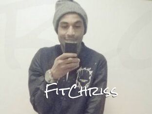 FitChriss Blow Cum