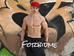 Forbidme