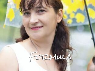 Formula