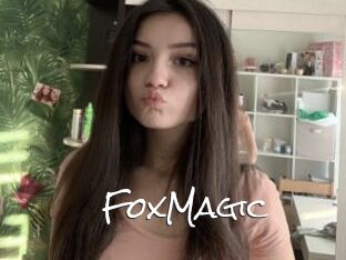 FoxMagic Blow Cum