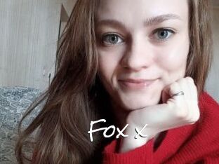 Fox_x